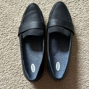 Dr. Scholls slip on loafer